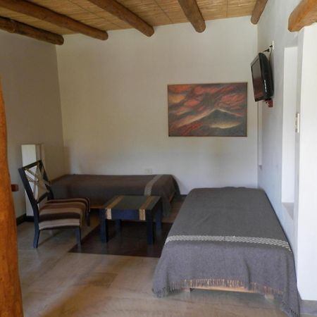 Al Sereno Hotel Y Spa Tilcara Rum bild