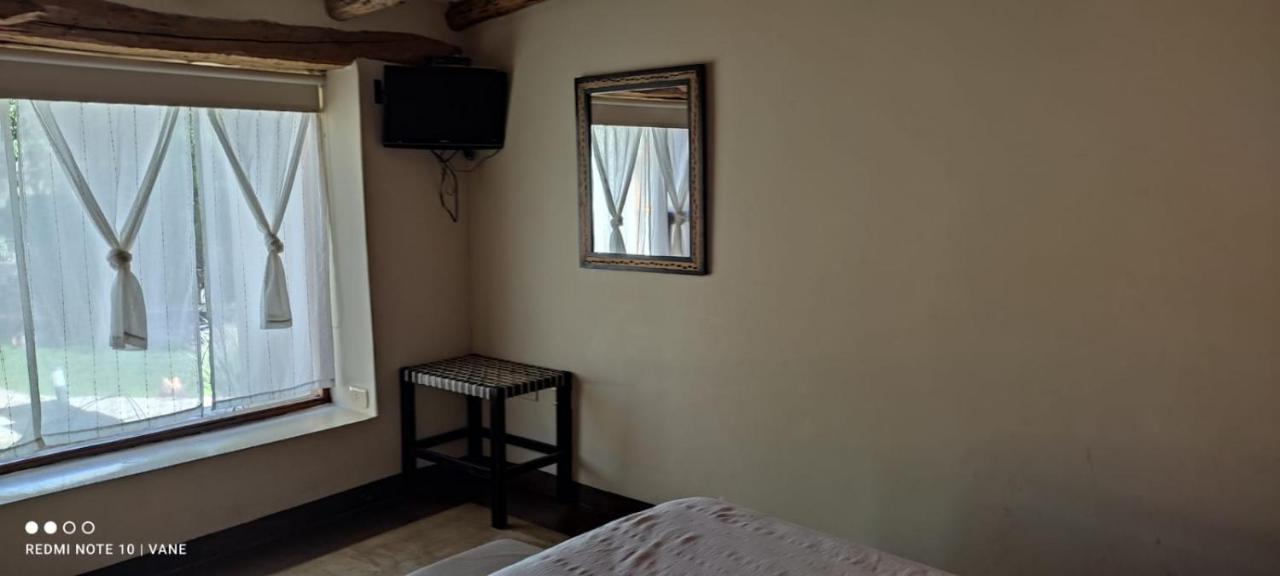 Al Sereno Hotel Y Spa Tilcara Exteriör bild