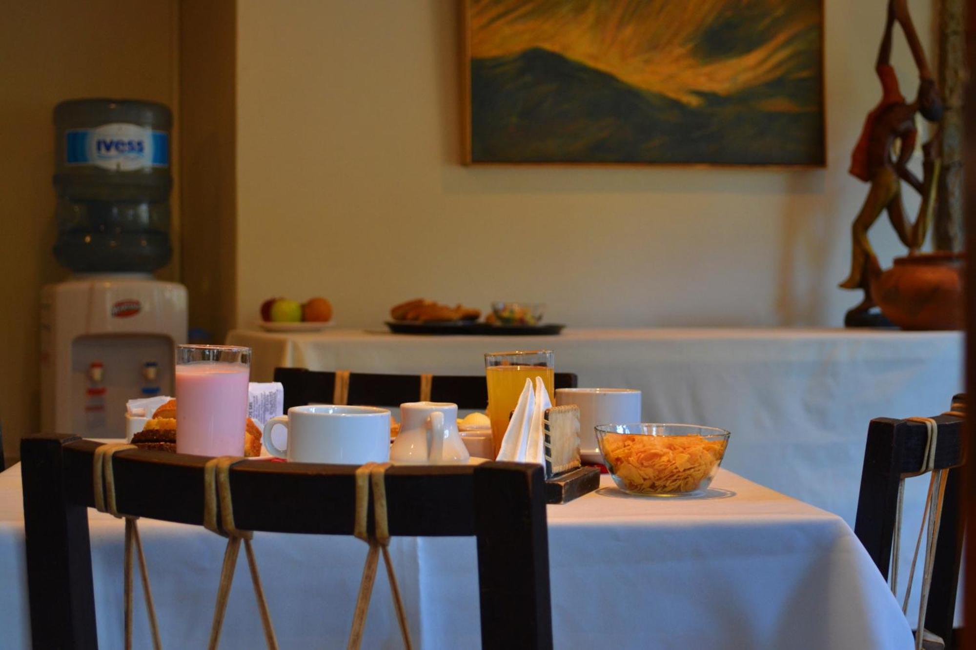 Al Sereno Hotel Y Spa Tilcara Rum bild