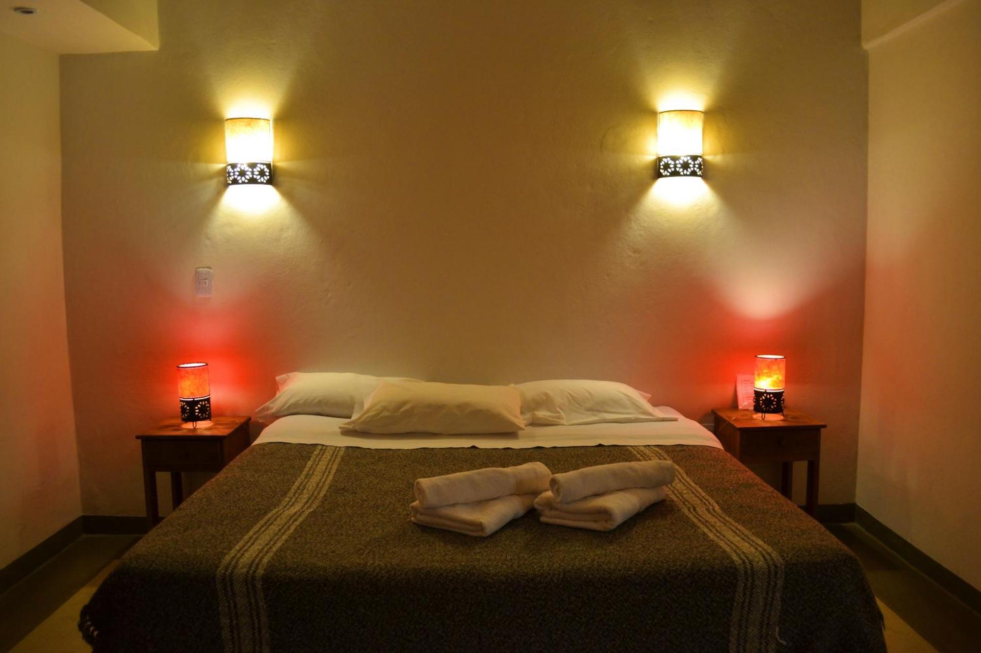 Al Sereno Hotel Y Spa Tilcara Rum bild