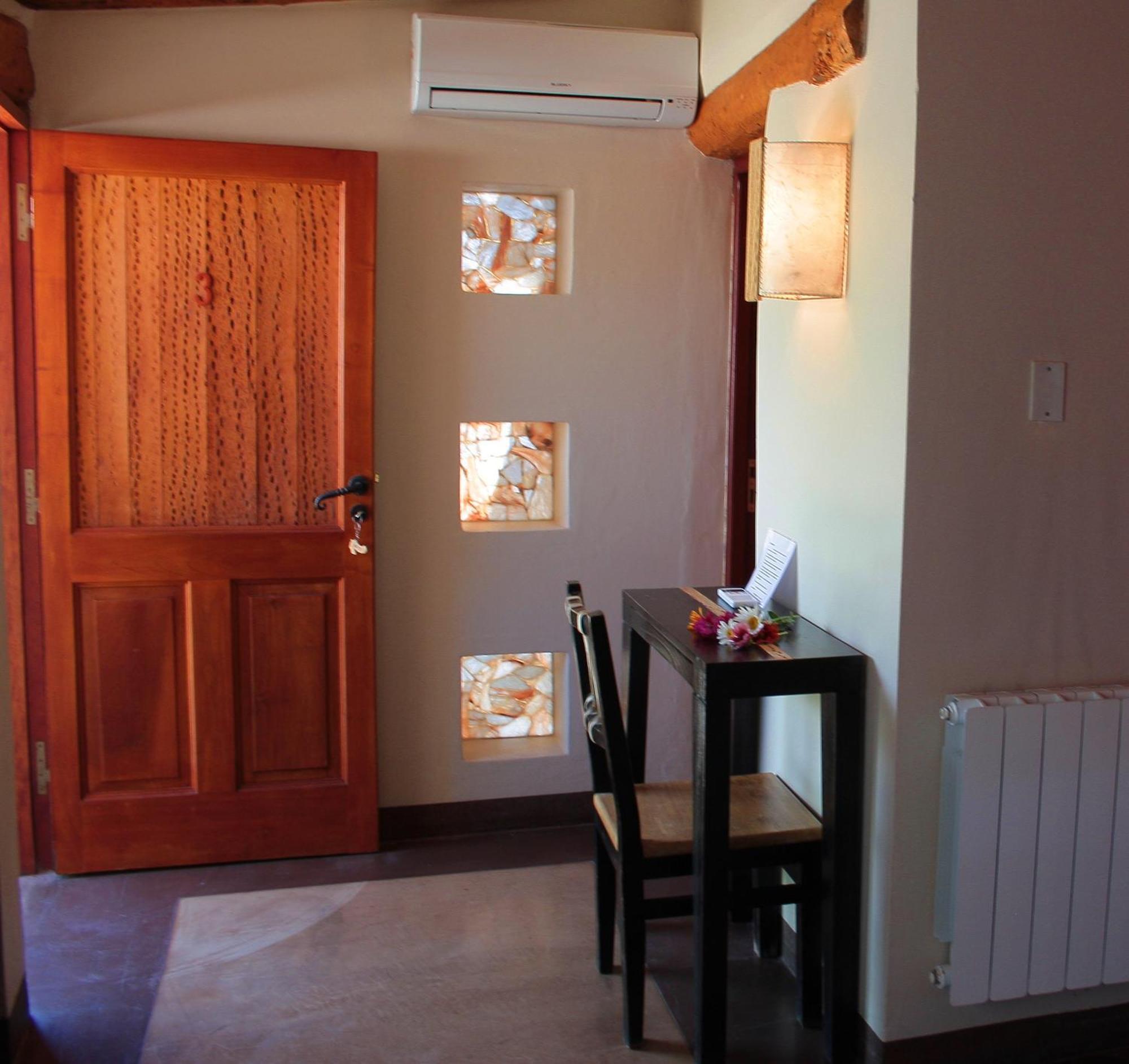 Al Sereno Hotel Y Spa Tilcara Rum bild