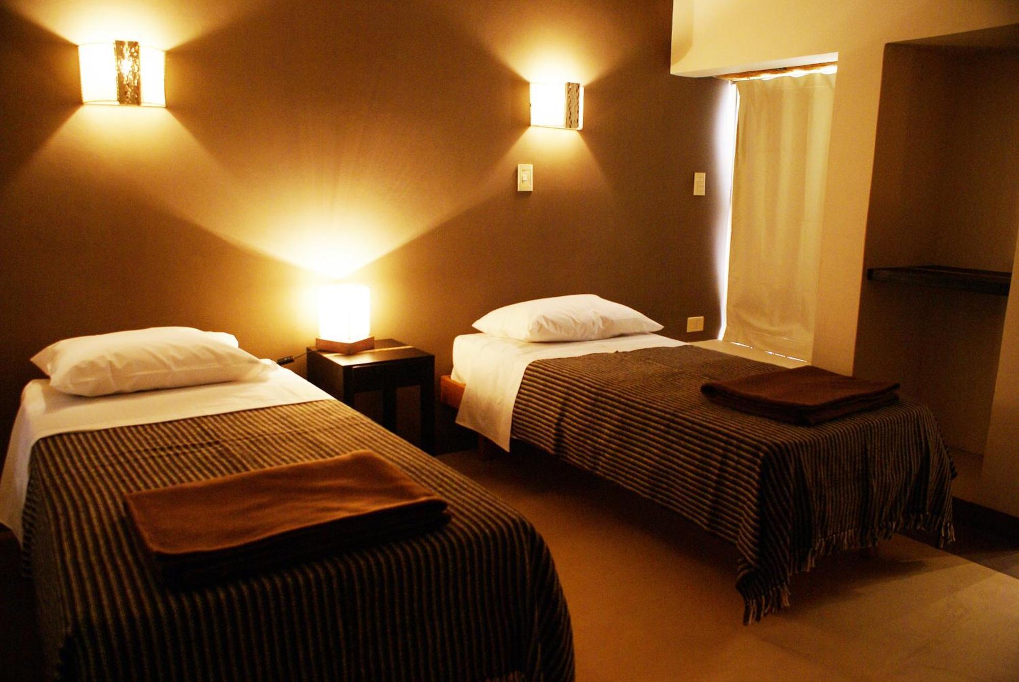 Al Sereno Hotel Y Spa Tilcara Rum bild