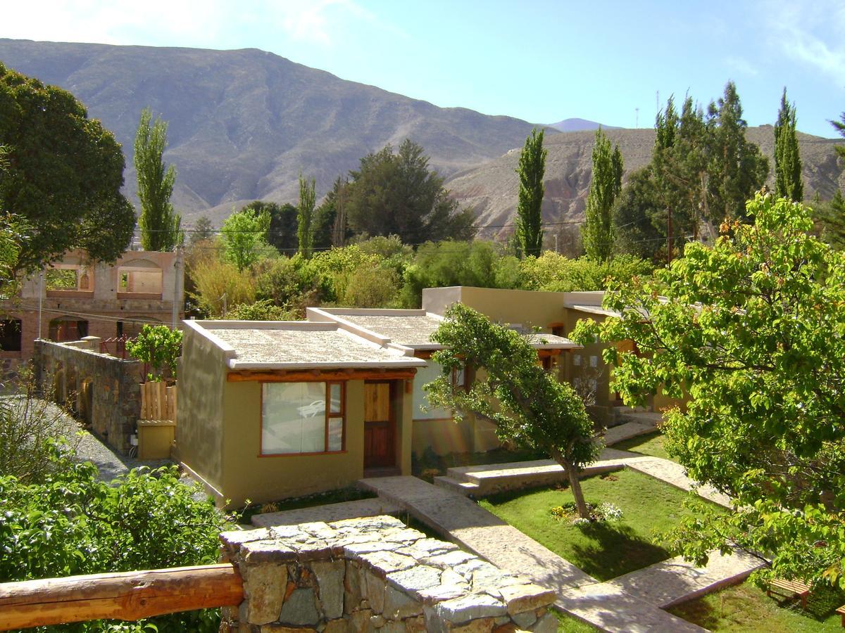 Al Sereno Hotel Y Spa Tilcara Exteriör bild