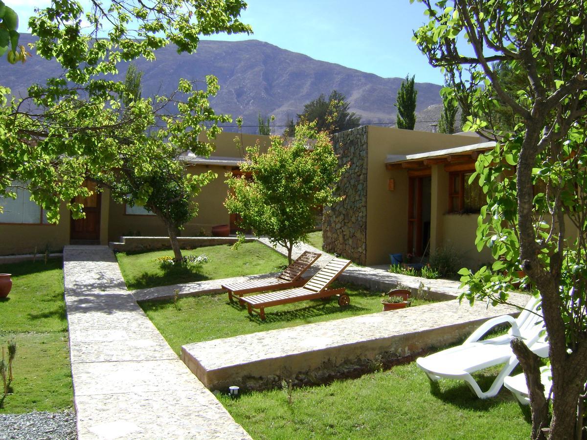 Al Sereno Hotel Y Spa Tilcara Exteriör bild