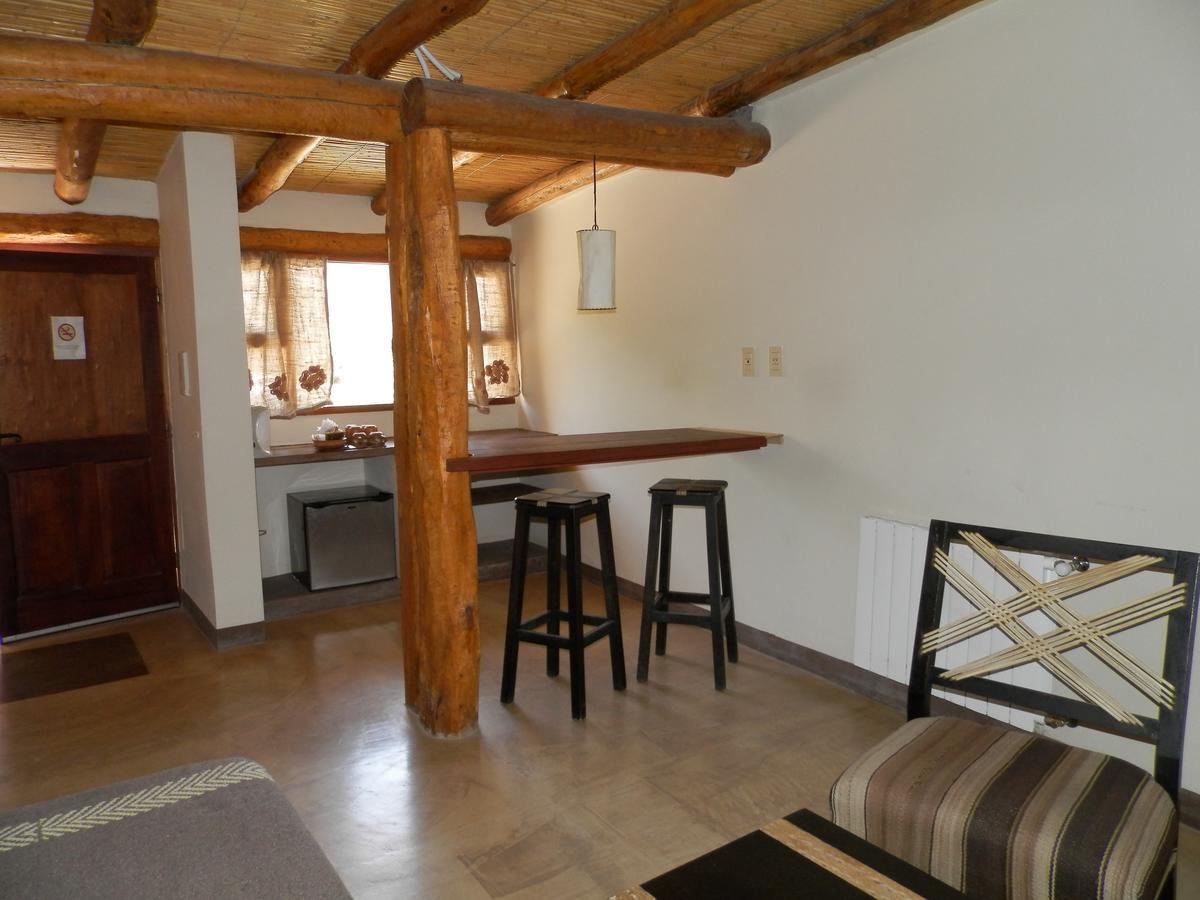 Al Sereno Hotel Y Spa Tilcara Exteriör bild