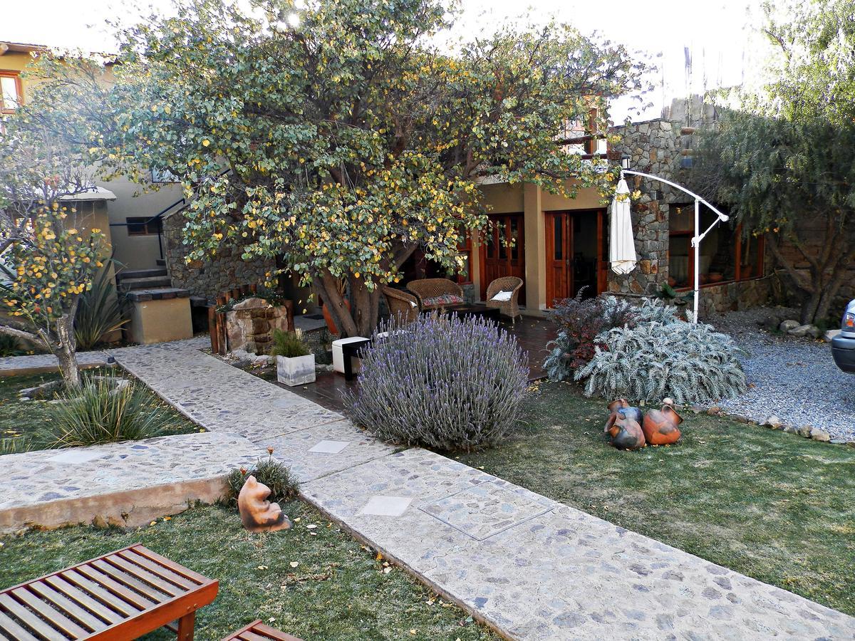 Al Sereno Hotel Y Spa Tilcara Exteriör bild