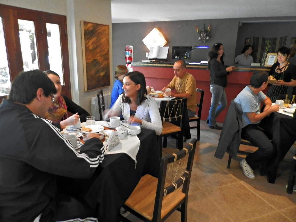 Al Sereno Hotel Y Spa Tilcara Exteriör bild