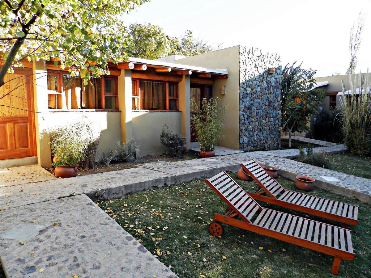 Al Sereno Hotel Y Spa Tilcara Exteriör bild
