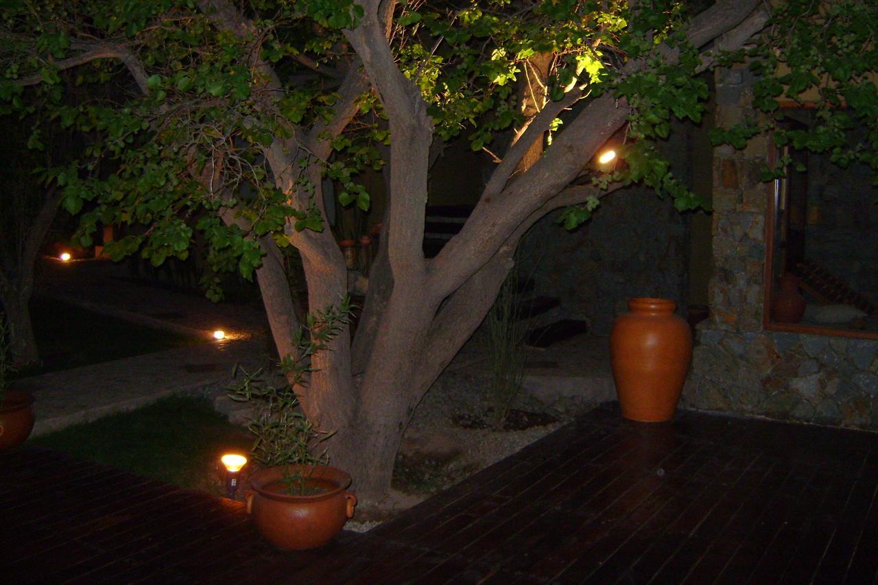 Al Sereno Hotel Y Spa Tilcara Exteriör bild