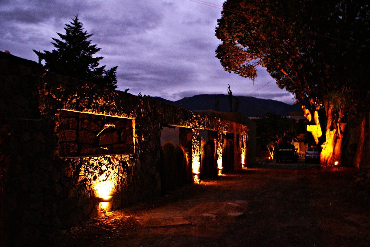 Al Sereno Hotel Y Spa Tilcara Exteriör bild