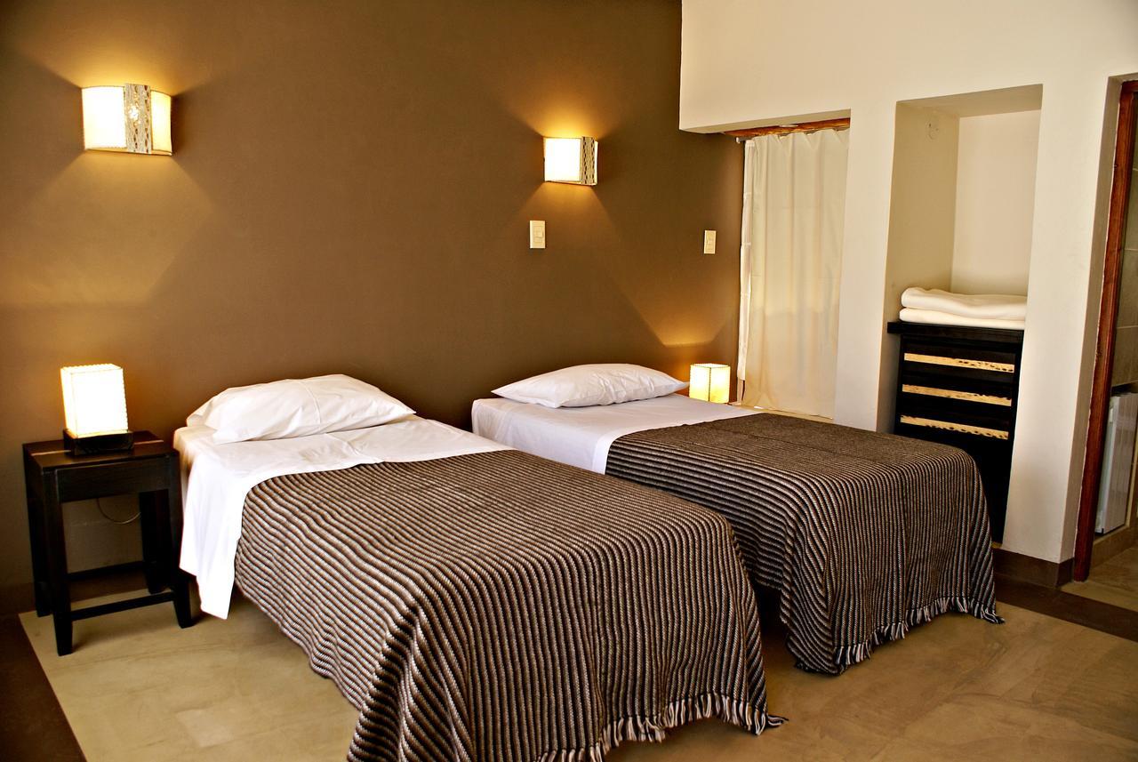 Al Sereno Hotel Y Spa Tilcara Exteriör bild
