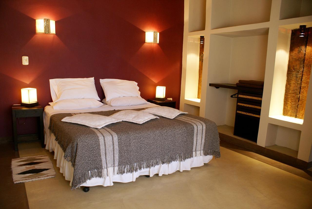 Al Sereno Hotel Y Spa Tilcara Exteriör bild