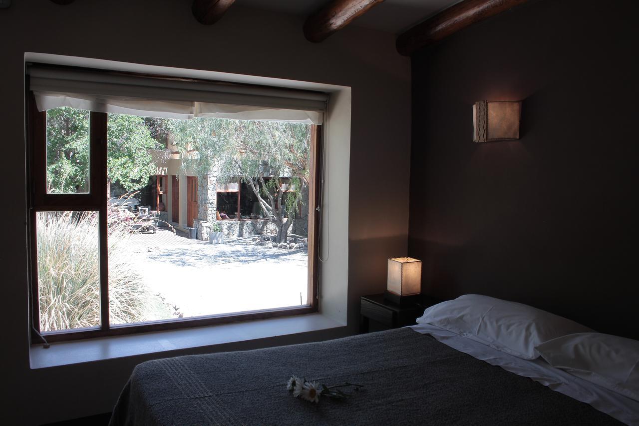 Al Sereno Hotel Y Spa Tilcara Exteriör bild
