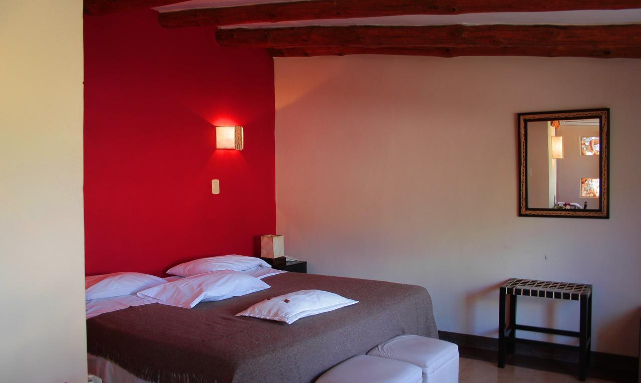 Al Sereno Hotel Y Spa Tilcara Exteriör bild
