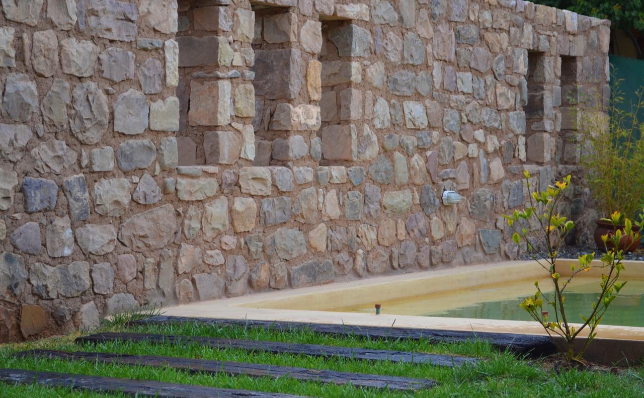 Al Sereno Hotel Y Spa Tilcara Exteriör bild