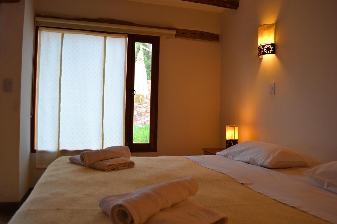 Al Sereno Hotel Y Spa Tilcara Exteriör bild